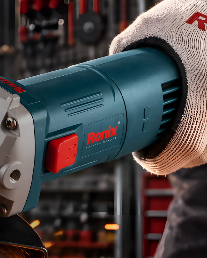 Ronix 115 mm Pro Devirli Spiral